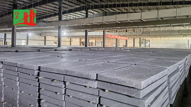 聚合聚苯板倉(cāng)庫(kù)